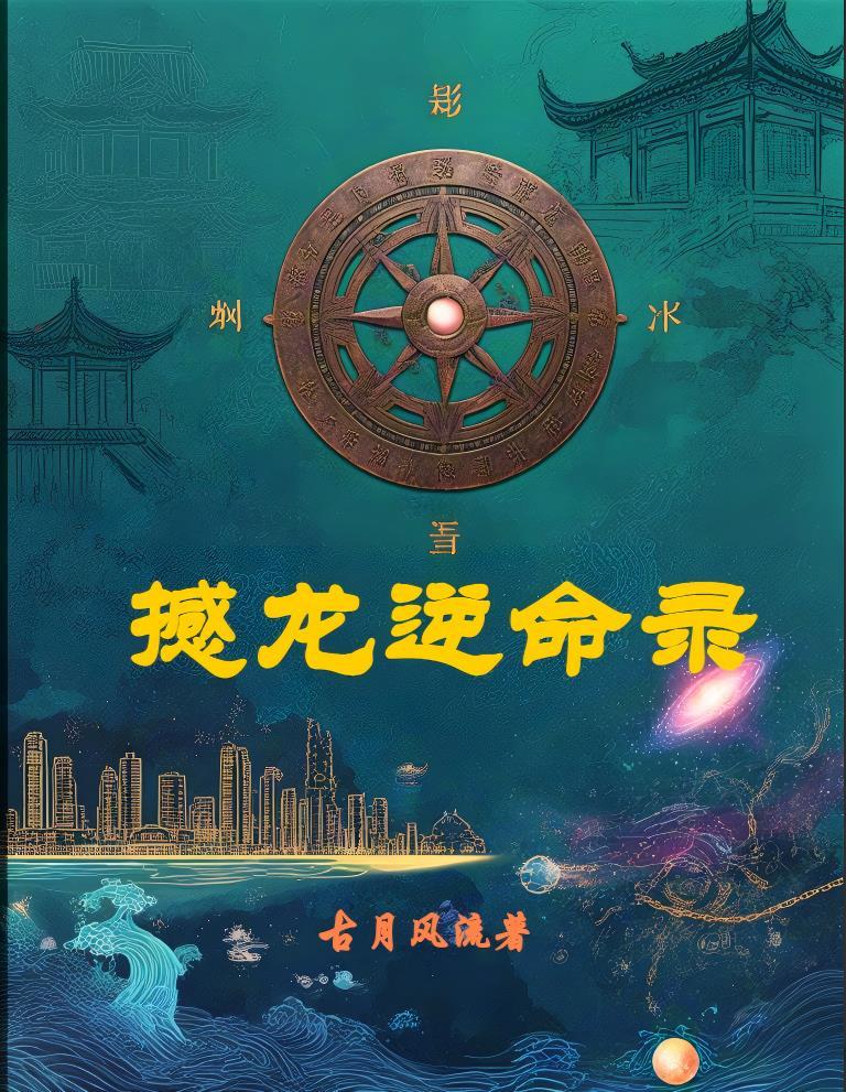 撼龙逆命录
